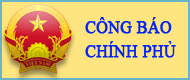 Công báo chính phủ